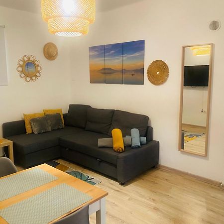 Bdcsny Apartman Badacsonytördemic Exteriör bild