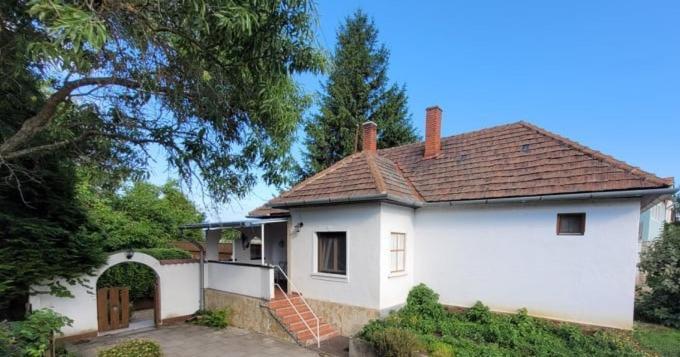 Bdcsny Apartman Badacsonytördemic Exteriör bild