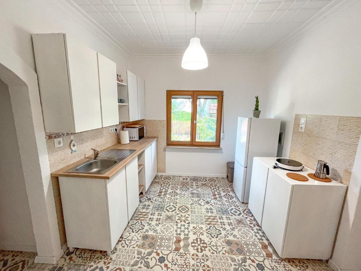 Bdcsny Apartman Badacsonytördemic Exteriör bild
