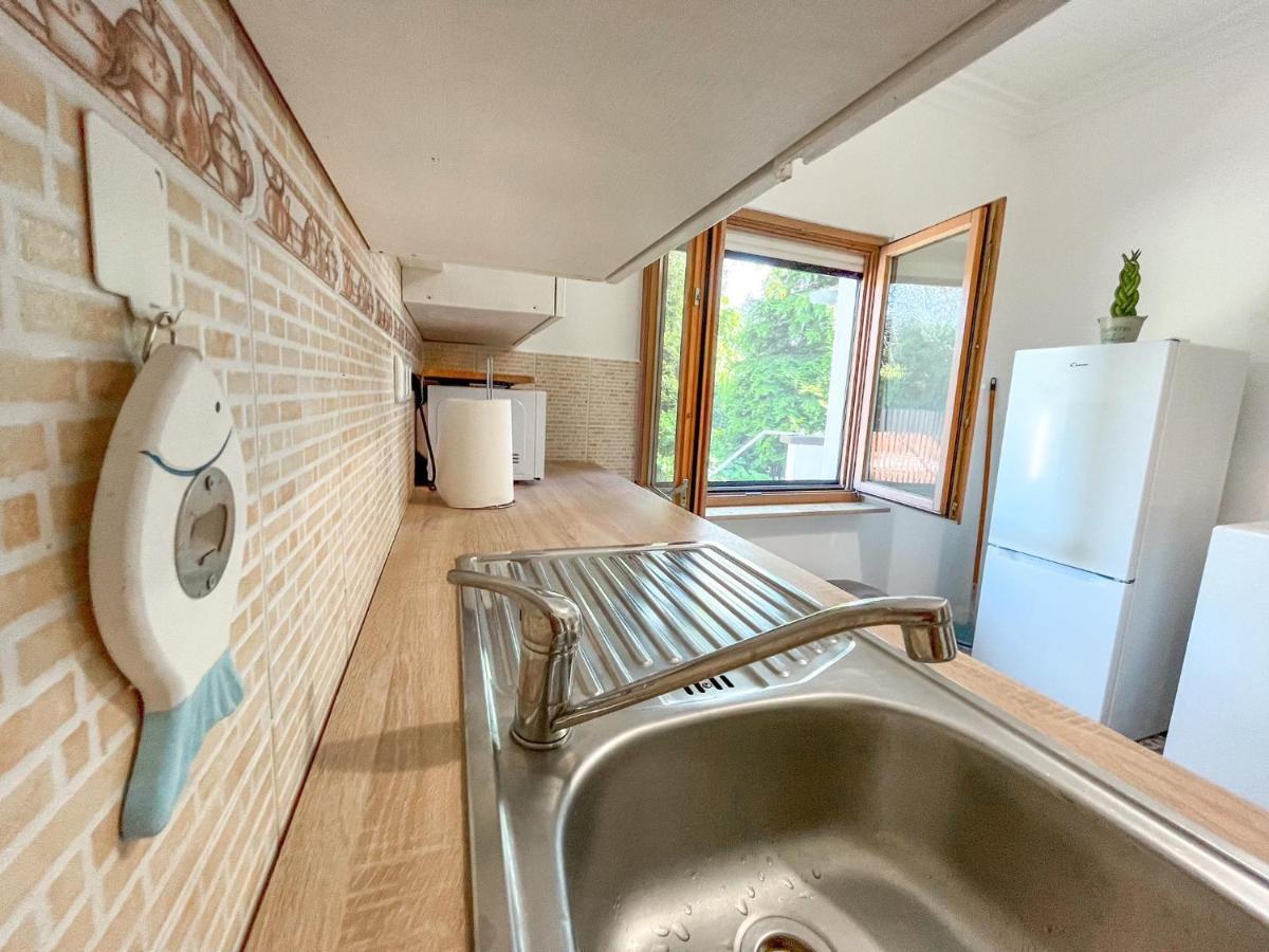 Bdcsny Apartman Badacsonytördemic Exteriör bild