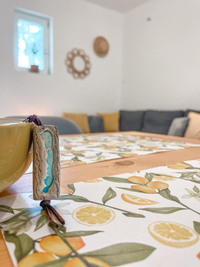 Bdcsny Apartman Badacsonytördemic Exteriör bild