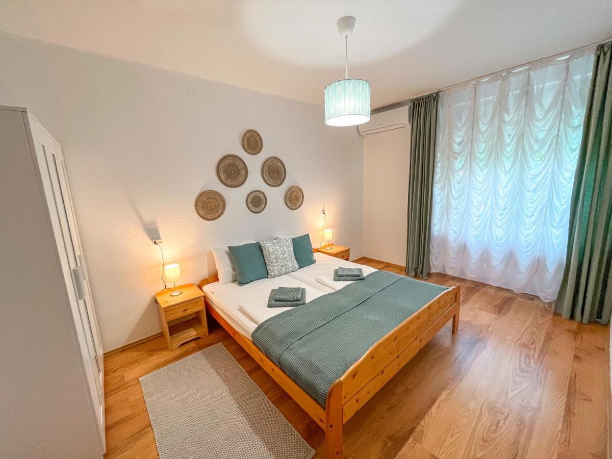 Bdcsny Apartman Badacsonytördemic Exteriör bild