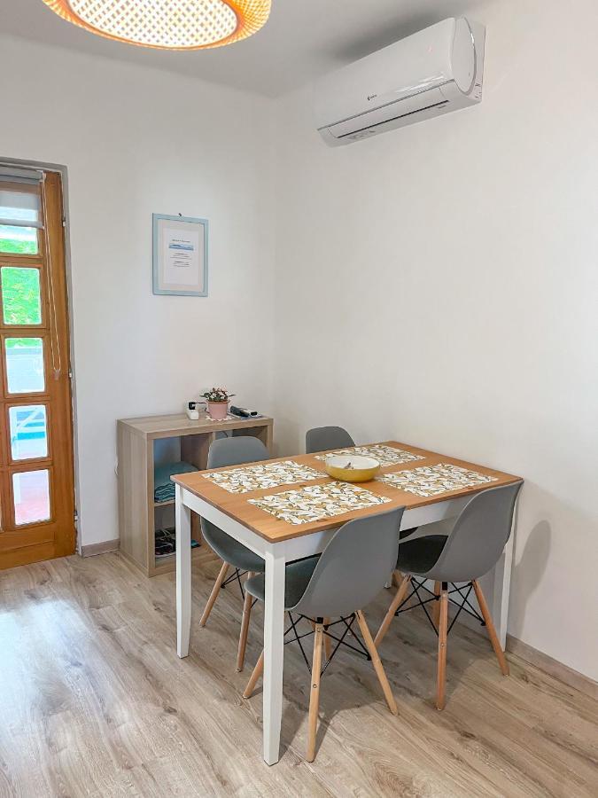 Bdcsny Apartman Badacsonytördemic Exteriör bild