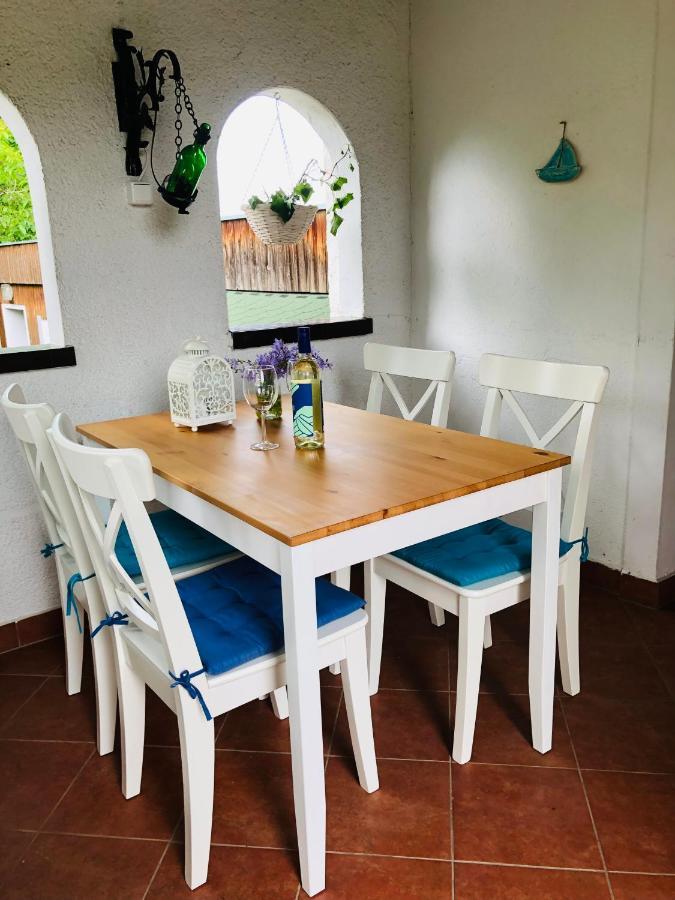 Bdcsny Apartman Badacsonytördemic Exteriör bild