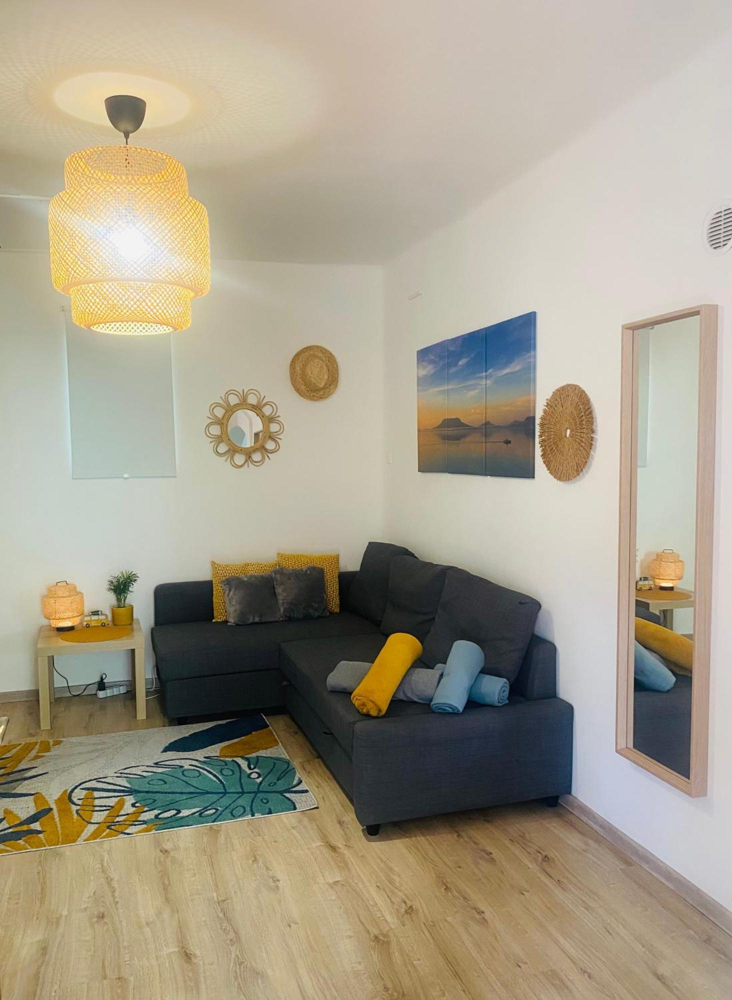 Bdcsny Apartman Badacsonytördemic Exteriör bild