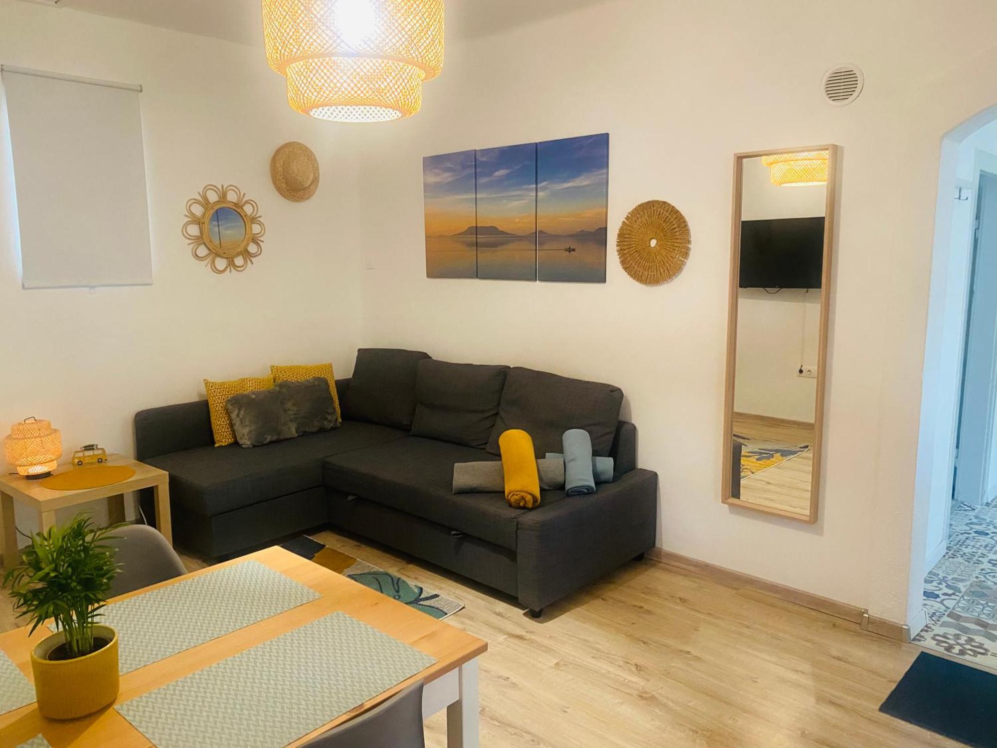 Bdcsny Apartman Badacsonytördemic Exteriör bild